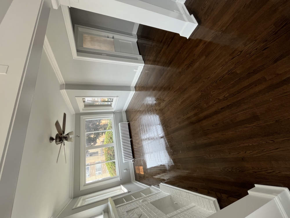 Painting and Tile Cleaning For A Rental Unit In Berwyn, IL