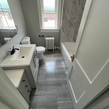 Painting-and-Tile-Cleaning-For-A-Rental-Unit-In-Berwyn-IL 2