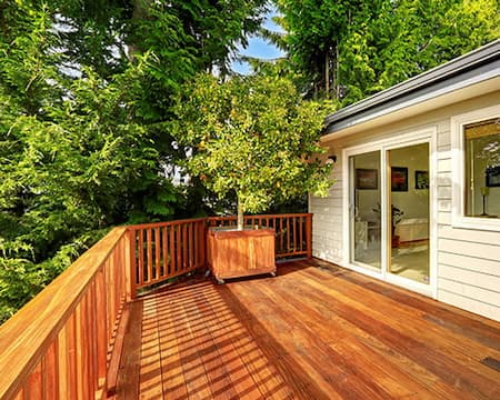 Deck Repair