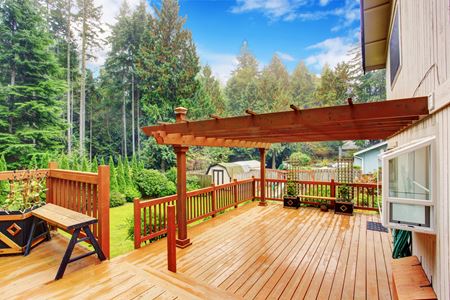 Decking