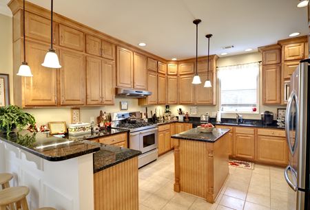 Kitchen Cabinets